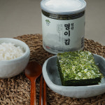 명이김 선물세트4호 도시락김 김세트조미김 명절선물 : 서림농원 명이김