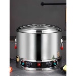 업소용 면삶는기계 대용량 마라탕 우동삶 탕면기 우동삶는기계 바닥이 면 구구 닿지 : 주앤준25