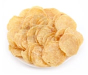 브리더랩 크런치 80g 애견 그레인프리 바스켓 간식 : 망망이네 간식