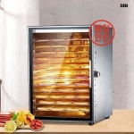 과일 야채 생선 및 말린 고기를 위한 가정용 소형 다기능 공기 건조기 이상적인 식품 : 염포산업