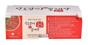 일오삼씨 꽃게장 순살게장세트 : 식도락가