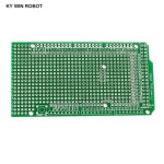 ARDUINO UNO R3 MEGA2560 54MM PROTOSHIELD 1개 피치 프로토타입 DIY 두께 PCB 브레드보드 V3 0 SHIELD 보드 2 6MM용 FR4 : 트렌드A