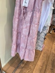 [50%세일] 가니 TEXTURED CLOQUÉ 레이어 원피스 F9393 : 런던뉴럽걸