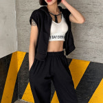 [3color] 투웨이 후드 집업 조끼 BTD273 : 아름 모먼트