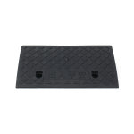 SSZ 강화플라스틱 이동식경사로 휠체어 진입보조판50x27x9cm 블랙 양로원 학교 : 쏭지스토어