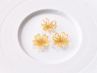 Mold Brothers Flower Tuille - Wood Sorrel 플라워 튀일 - 우드소렐 : 미페이스트리