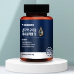 난각막 구아검 가수분해물 60정 2개월분 : 네츄럴바이오팜