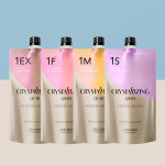 시세이도 크리스탈라이징 큘 파마약 펌제 EX1 F1 M1 S1 : MIMART