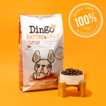 딩고 머튜얼 3kg 강아지 노견 시니어사료 관절 활력 저알러지 체중조절 하이포알러제닉 : 딩고나투라