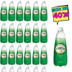 [무료배송/최저가격] 트레비 레몬, 400ml, 40개 : 오쩡스