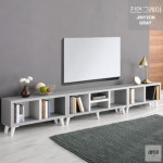직코몰 H6211 거실 책장 B 세트 6colors 4칸책장 : 생활용품 추천스토어