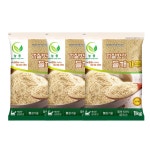 늘품 박피 탈피 껍질벗긴 햇 들깨가루 1kg 업소용 식당용 대용량 3개 : 늘품담은