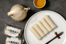 가래떡은 먹어보았니 개별포장 식사대용 건강떡 2Kg : 광동떡집