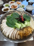 소고기능이버섯전골 건강 웰빙 밀키트 간편조리세트 캠핑음식 [대산명가] : 대산명가