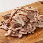 (도매) 혼합탕거리 (돼지머리고기오소리)2kg 머릿고기 내장국밥 국밥재료 : 훈푸드