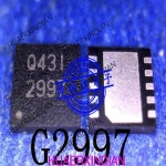 G2997RE1U G2997 인쇄 QFN10, 신제품 : 세븐코퍼레이션