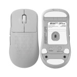 엔드게임기어 OP1w 4K Gaming Mouse 게이밍 무선마우스 클로그립 : 와이피게이밍기어