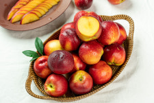 [GAP 인증]산지직송 경산 용성농협 천도 복숭아(천홍 선프레 레드골드 후레버탑 오월도 신선) : 용성농협