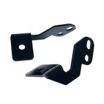 롤바브라켓 A기둥 LED 조명 장착 브래킷 폴라리스 RZR XP 1000 2014-2018 EPS 스팟 작업 램프 거치대 : 삼영-유통