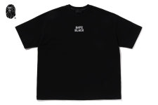 BAPE 베이프 BAPE BLACK EMB RESORT TEE 1L30-109-327 : 도쿄 하루 마켓