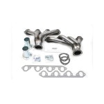 PATRIOT EXHAUST H8437 4인치 타이트 배기 헤더 스트리트 로드 범용 460용 : 다드림MARKET