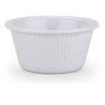 제품 플라스틱 라메킨 카페테리아 주방 2 Ounces 3 레스토랑 C272 5 6 삼각볼 하나 : 스튜디오 트로지에