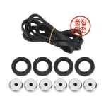 밸브 커버 가스켓 씰 12030-pnc-000 내구성 어셈블리는 Honda Acura RSX Tsx K20 CRV 용 자동차 액세서리를 직접 대체합니다. : 염포유통