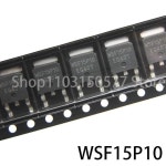 1피스 WSF15P10 TO-252 15A 100V P : 백이십칠플렉스