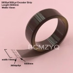 잉크젯 프린터 래스터 스트립 필름 인코더 테이프 바 Crystaljet Allwin Yaselan Wit-color Taimes용 센서 360LPI 360DPI 15m... 