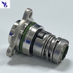CDLC-12 3R CDLC-22Mechanical 씰 CDMF/CDLF/ 샤프트  12mm CNP/peroni 펌프 카트리지 : 케이엠92