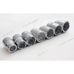 BESTIR 19mm 3/4 dr 12pt 미터법 소켓 렌치 Cr Mo 강철 19/20/21/22/23/24/25/26/27/28/29/30/31/32/33/34/35/3 19mm : 행 운 상 사