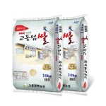 [산지직송] 명품쌀 쌀20kg 교동은혜농장 2025년 햅쌀 백미 강화도쌀 강화섬쌀 교동섬쌀 갓도정 10kg, 2개 : 교동은혜농장