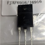 5 개/몫 FJAF6916 J6916 TO-220 : 백십구플렉스