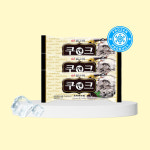 제로 막대 아이스크림 바밤바 캔디바 요맘때 스크류바 쿠앤크 5개 : 쿨아이스크림