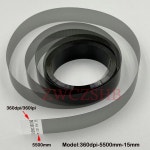 잉크젯 프린터 래스터 스트립 필름 Crystaljet Allwin Yaselan Wit-color Taimes 인코더 테이프용 센서 360LPI 360DPI 15m H9740 1... 