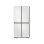 삼성 RM70F63R2A 25년형 4도어 키친핏 Max 640L 코타 화이트 기본설치비포함 : 삼성스마트샵