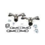 PATRIOT EXHAUST H8037 8인치 타이트 배기 헤더 소형 블록 쉐비용 : 다드림MARKET