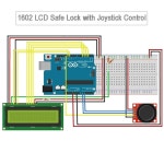 DIY몰 1602 LCD 디스플레이 모듈 DC 5V 병렬 인터페이스 ESP32 아두이노 1602A 백라이트 보드용 블루 AIP31066 16핀 2팩 컨트롤러 개발... 