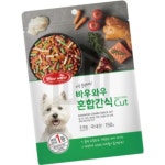 위니펫샵 바우와우 혼합컷 150g 기호성좋은간식 애견건강간식 : 위니펫샵 추천