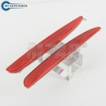 MTAP 리어 범퍼 안개등 리플렉터 Atenza Mazda 6 GG Sedan / Wagon 2002 2008-2015 : 더마트Be