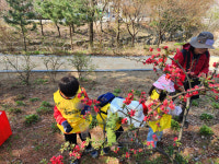 [세종- 6인] 12월 어린이 세종 숲체험 교실_원수산 달메뜰근린공원 : 모뽀리포레