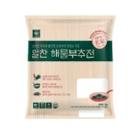 사옹원 알찬 해물 부추전 1kg x 5개 : 그린푸드마켓