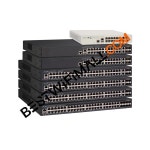 RUCKUS ICX7150-24P-4X1G PoE 스위치 24x10/100/1000Mbps RJ45 370W 예산 4x1 GbE 업링크/스태킹 SFP/SFP+ : 로아산업