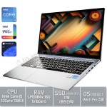 삼성전자 갤럭시북4 인텔 i5 Win11Pro 가성비 대학생 A51AGS YK 16GB, 1TB, 실버 : 상상그대로