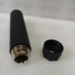 1pcs 흥미로운 ldtHK416 액세서리 Jin Ming 9 Sijun Sima m4mk18 작은 달 arp9 soc 3.8inch black Inner diameter 16mm : 행 운 상 사