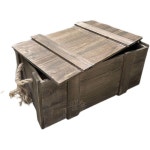 빈티지 수납 박스 나무 장식함 촬영소품 수납함 보물상자 상자 우드박스 비밀번호 우드 대형 : 구대월드쇼핑