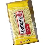 오뚜기 치자소면국수 900g 비빔 잔치 멸치 사리 노란면 : 모두에마켓