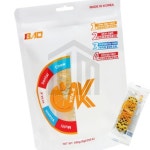 위니펫샵 바오 멀티 비타민 비타케이 덴탈츄 20P 강아지간식 애견껌 : 위니펫샵 추천