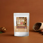 국산 국내산 도토리 가루 메밀 묵가루 분말 전분 : 로맨틱 스토어