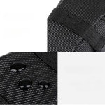 발수 산악 자전거 도로 액세서리 장비 사이클링 꼬리 타기 가방 안장 좌석 Black : 금영무역